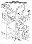 Diagram for 02 - Liner Parts