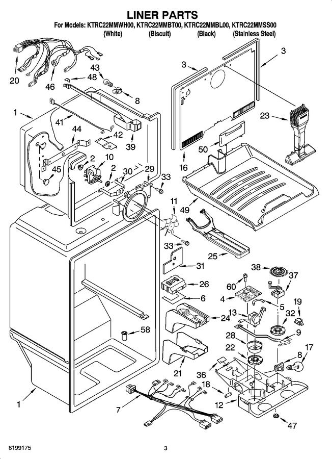 Diagram for KTRC22MMBT00