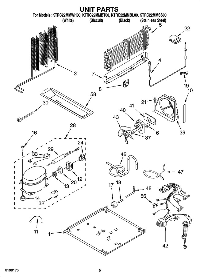 Diagram for KTRC22MMSS00