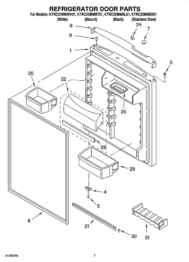 Diagram for KTRC22MMSS01