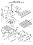 Diagram for 04 - Shelf, Lit/optional