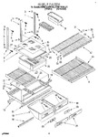 Diagram for 04 - Shelf, Lit/optional