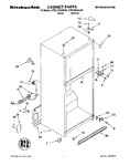 Diagram for 01 - Cabinet