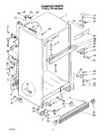 Diagram for 03 - Cabinet