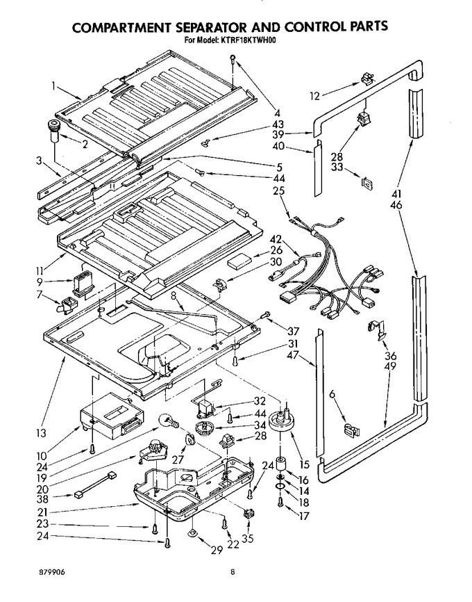 Diagram for KTRF18KTTO00