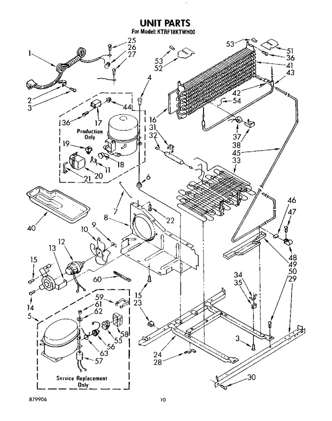 Diagram for KTRF18KTTO00