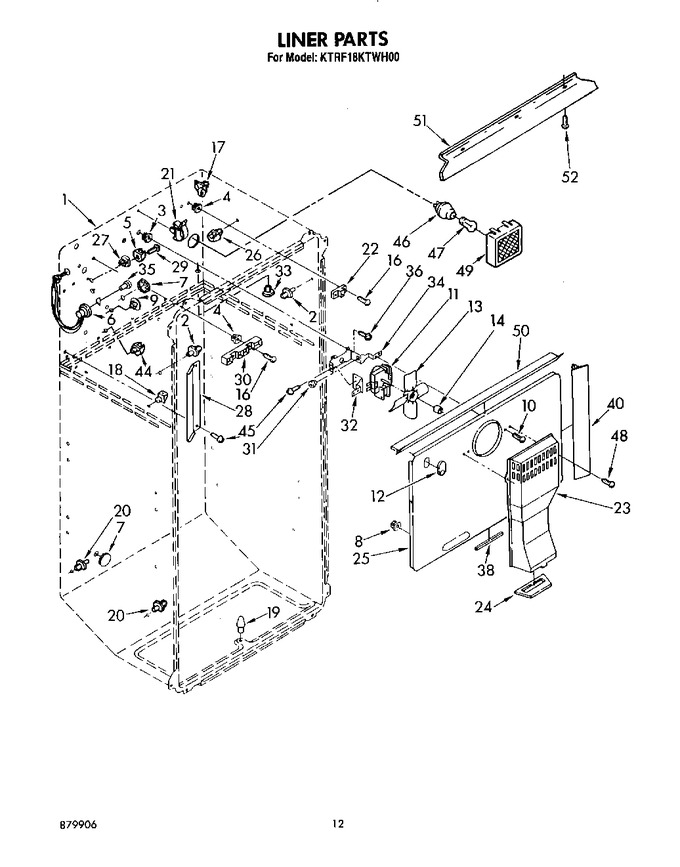 Diagram for KTRF18KTTO00