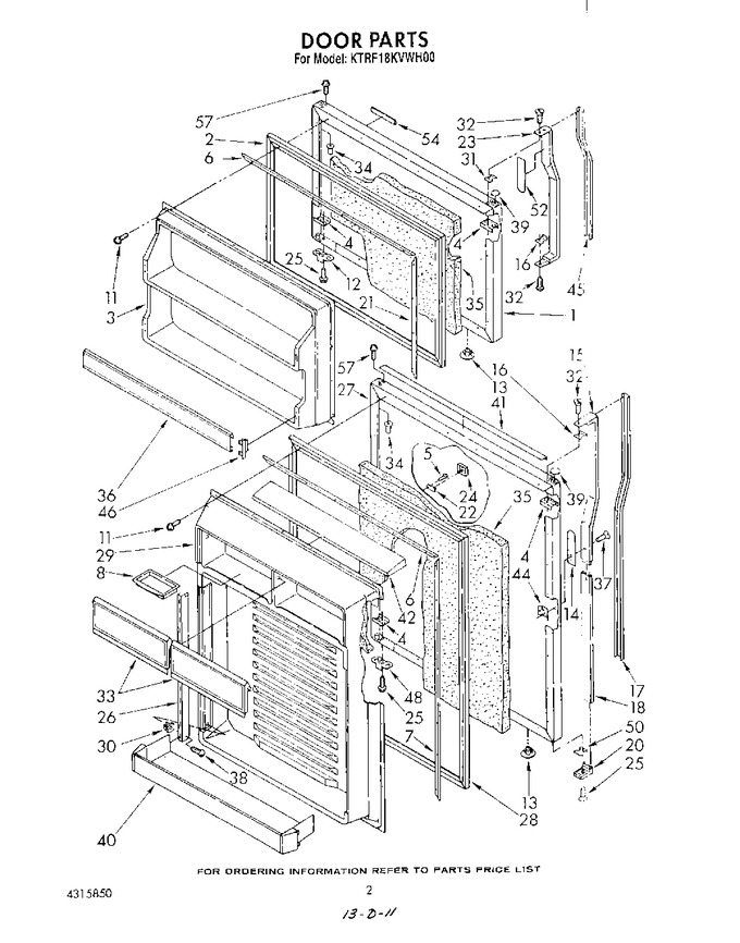 Diagram for KTRF18KVPL00