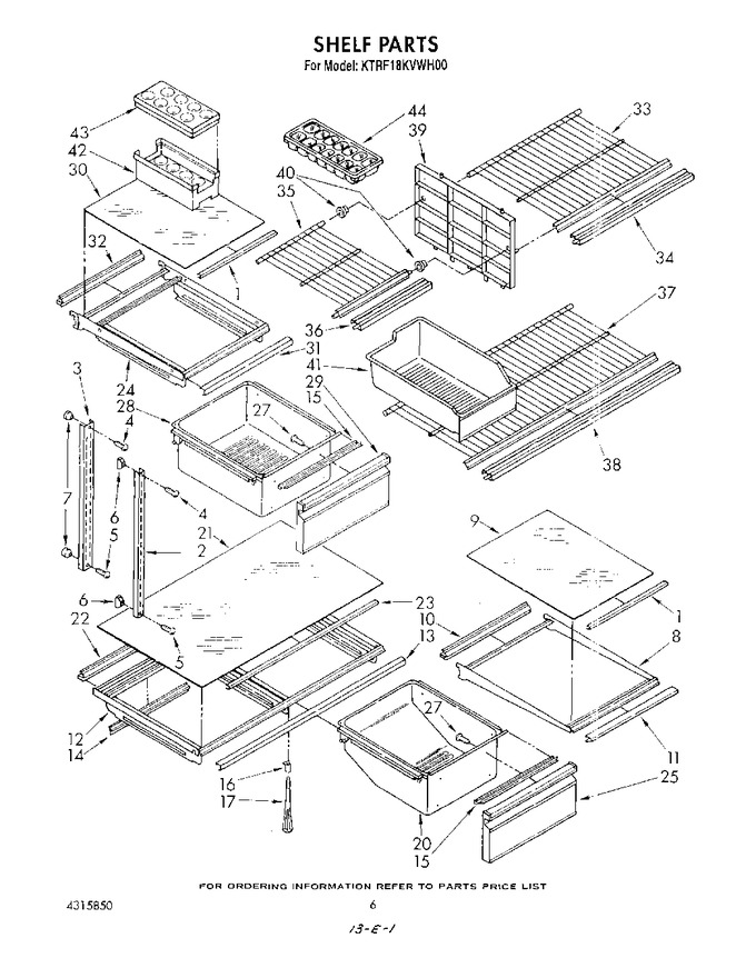 Diagram for KTRF18KVPL00