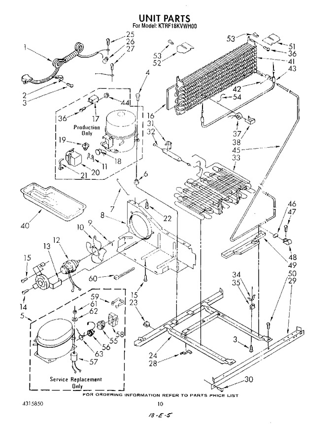 Diagram for KTRF18KVPL00