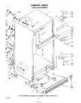 Diagram for 03 - Cabinet