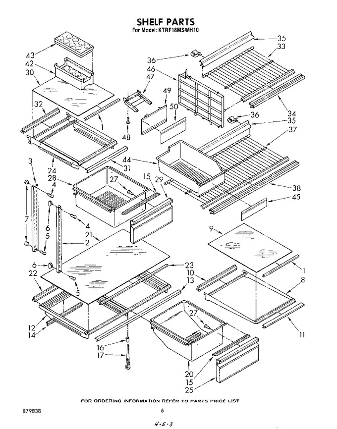 Diagram for KTRF18MSPL10
