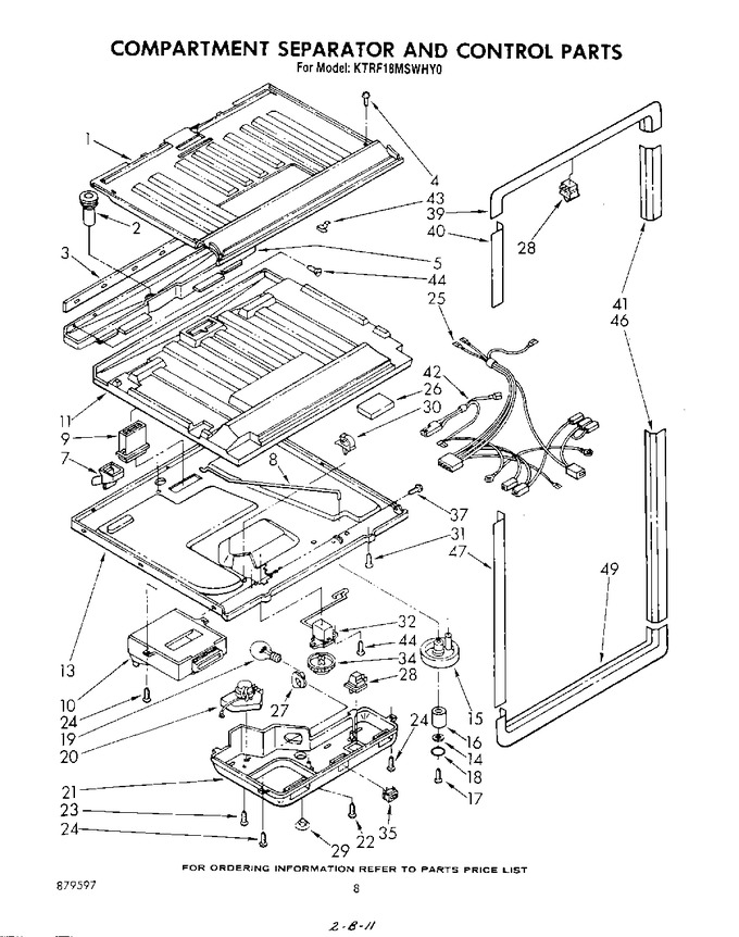 Diagram for KTRF18MSPLY0