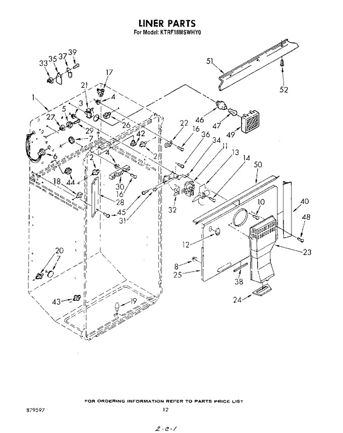 Diagram for KTRF18MSPLY0