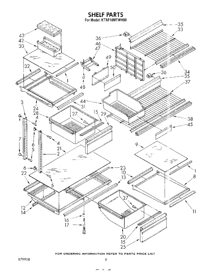 Diagram for KTRF18MTPL00