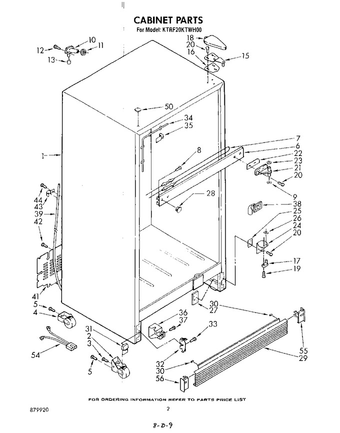 Diagram for KTRF20KTWH00