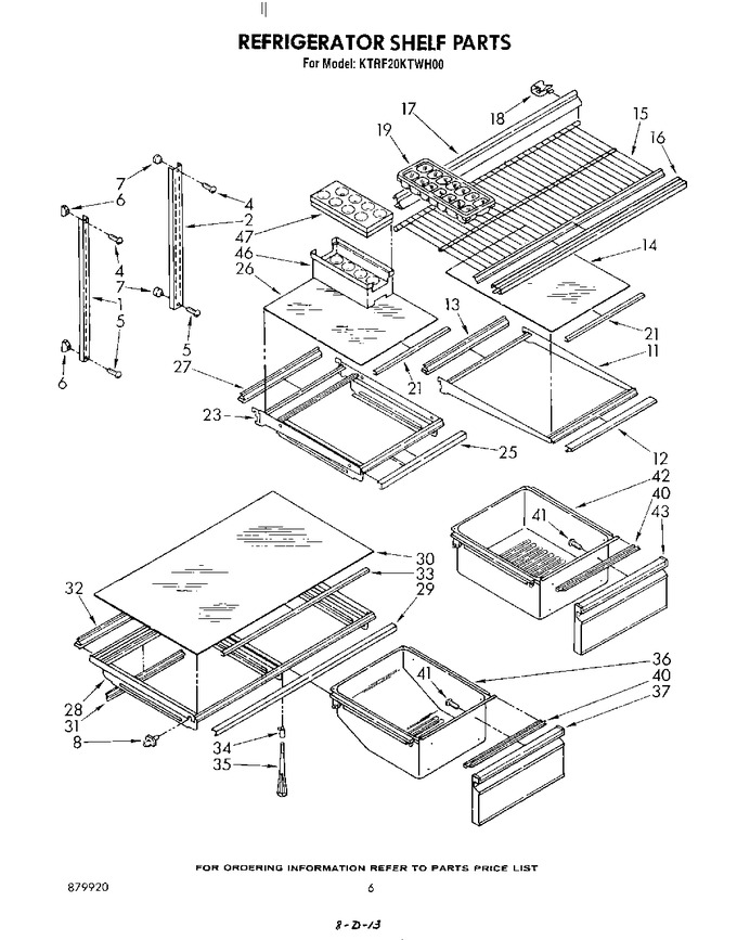 Diagram for KTRF20KTWH00