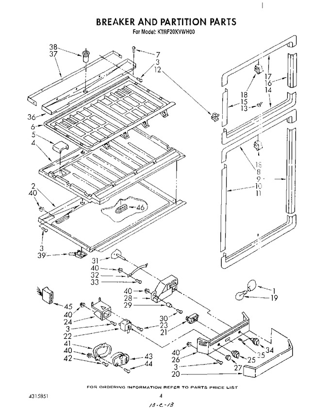 Diagram for KTRF20KVPL00