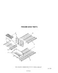 Diagram for 05 - Freezer Shelf