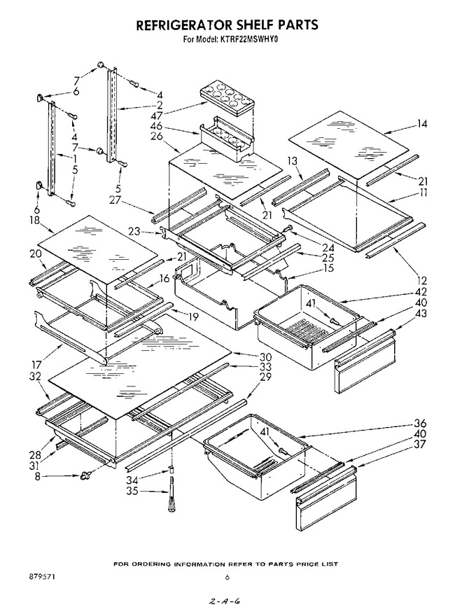 Diagram for KTRF22MSALY0