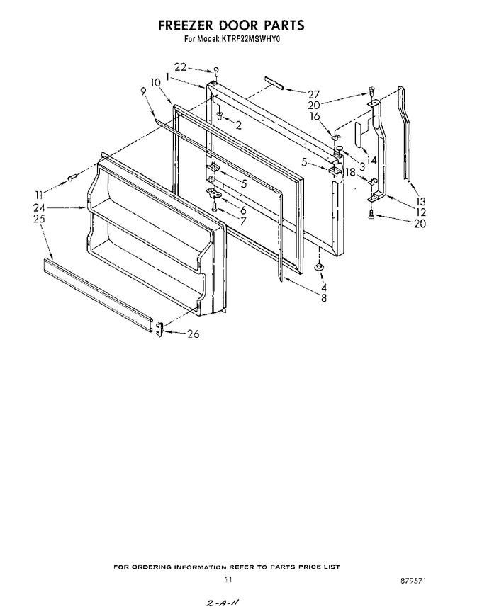 Diagram for KTRF22MSALY0