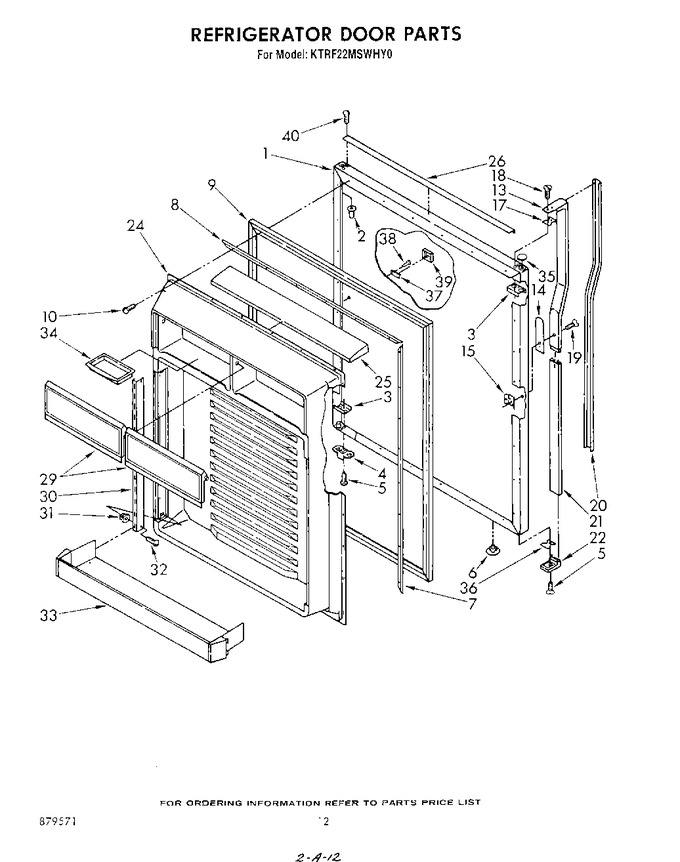 Diagram for KTRF22MSALY0