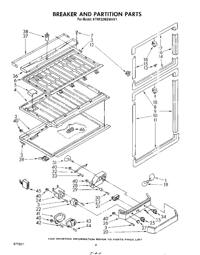 Diagram for KTRF22MSWHY1