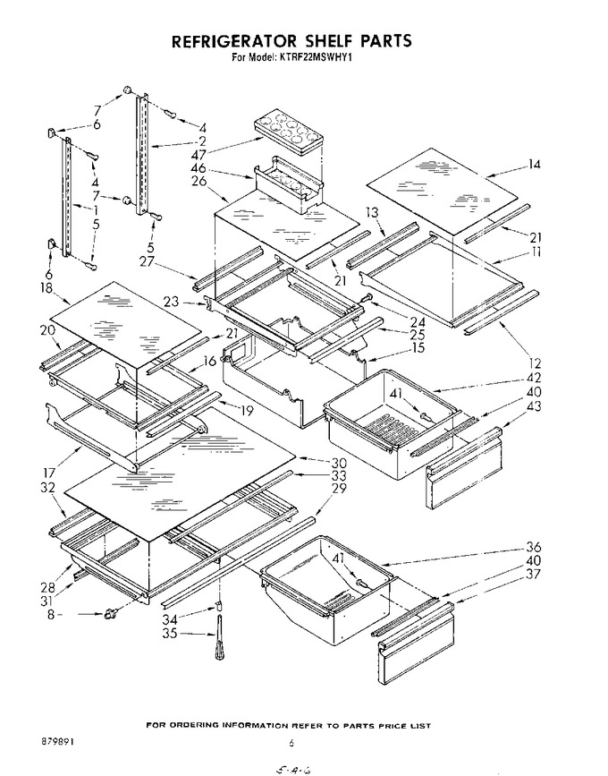 Diagram for KTRF22MSALY1