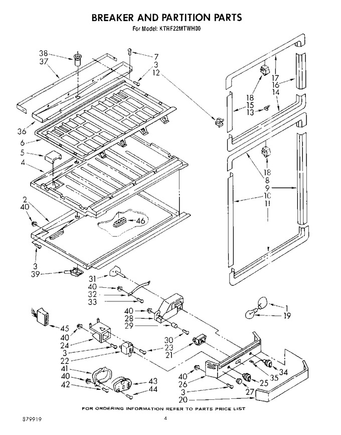 Diagram for KTRF22MTAL00