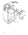 Diagram for 02 - Liner
