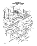 Diagram for 04 - Shelf, Lit/optional