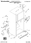 Diagram for 01 - Cabinet