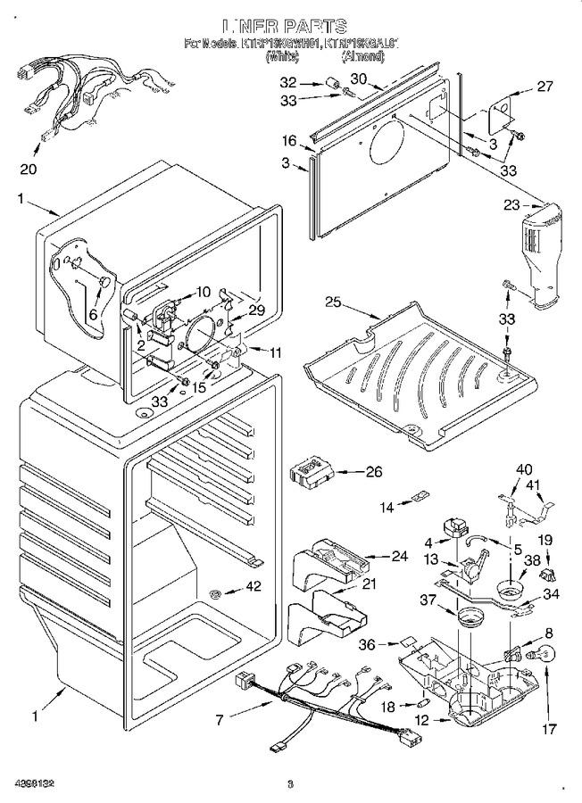Diagram for KTRP19KGAL01