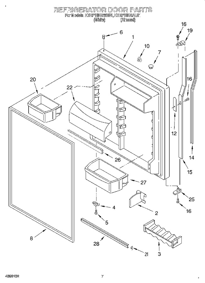 Diagram for KTRP19KGAL01
