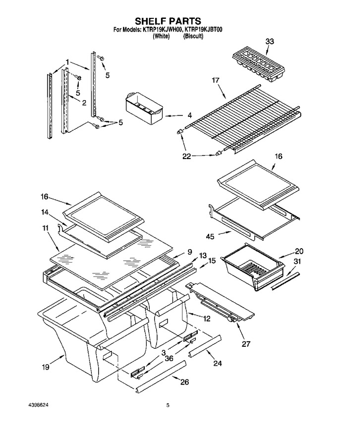 Diagram for KTRP19KJWH00