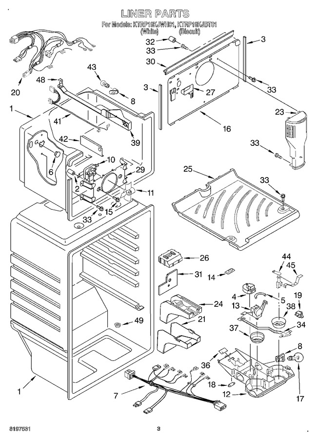 Diagram for KTRP19KJBT01