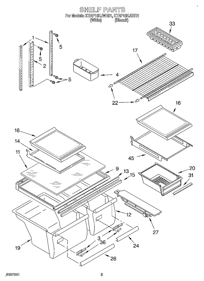Diagram for KTRP19KJWH01