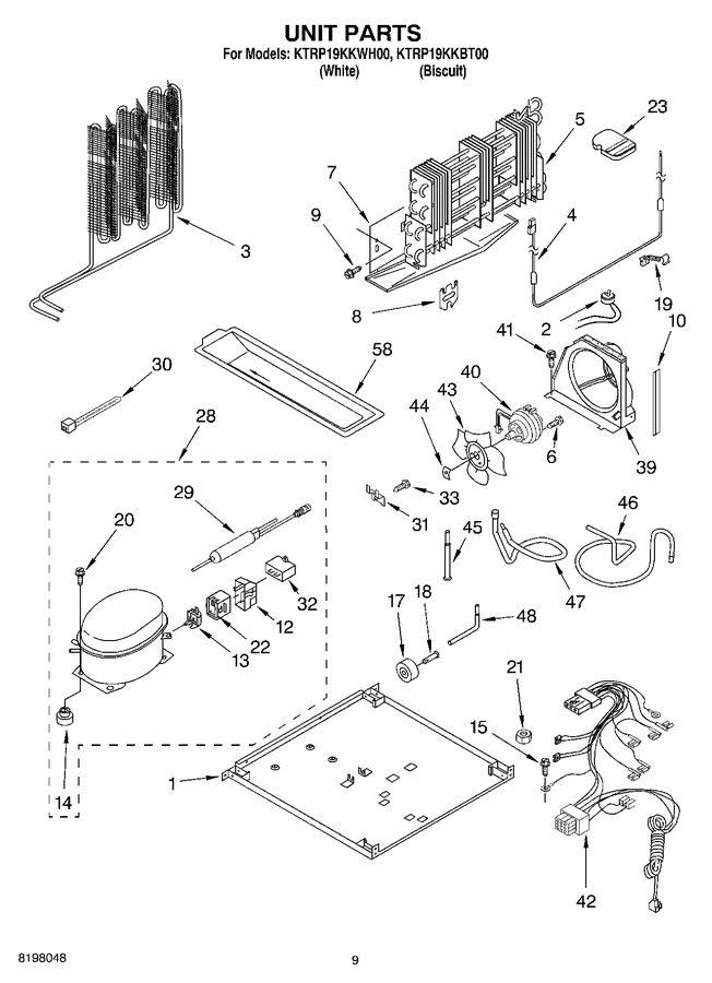 Diagram for KTRP19KKBT00