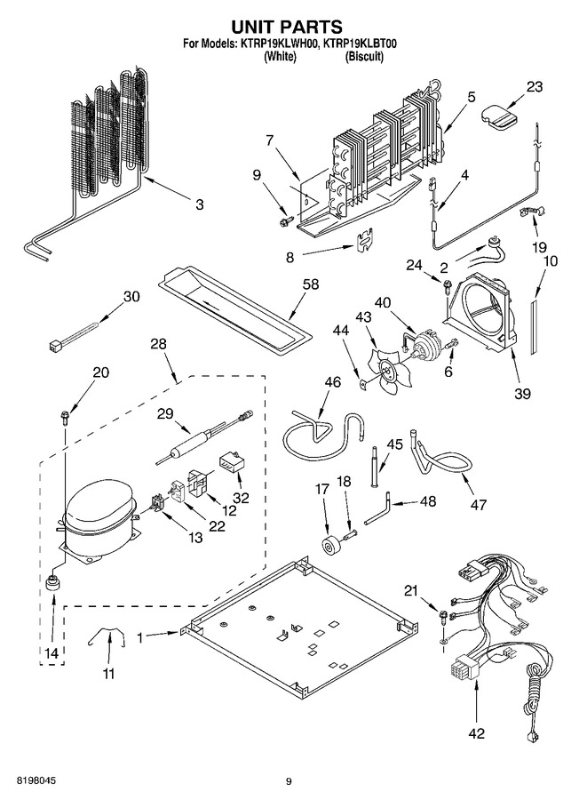 Diagram for KTRP19KLBT00
