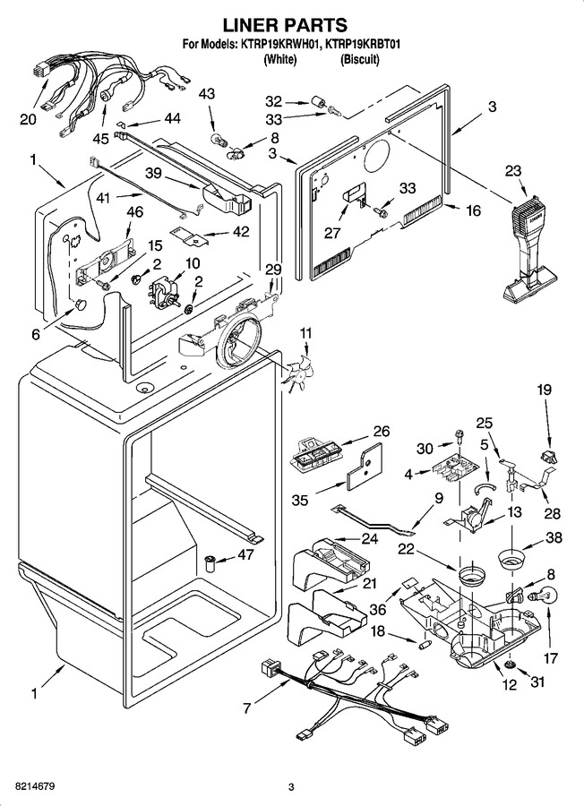 Diagram for KTRP19KRWH01