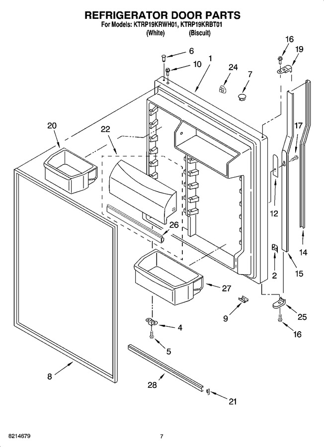 Diagram for KTRP19KRBT01