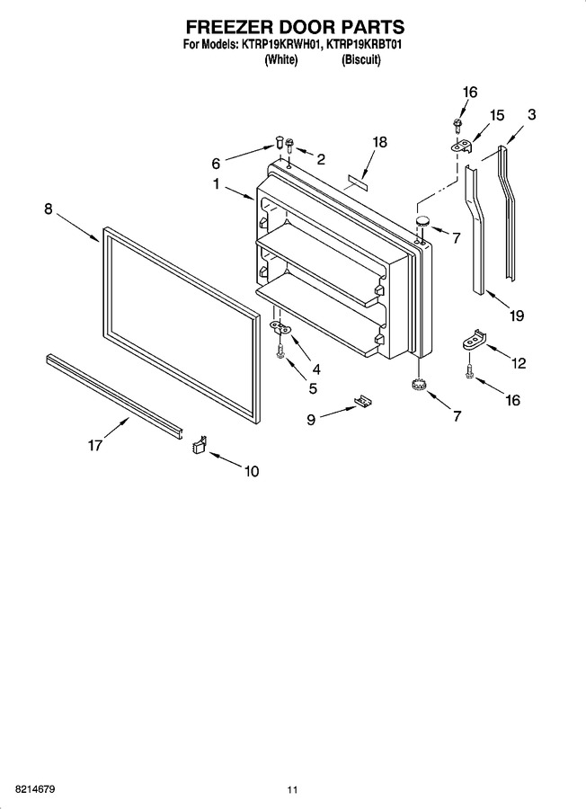Diagram for KTRP19KRWH01