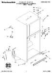 Diagram for 01 - Cabinet