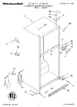 Diagram for 01 - Cabinet