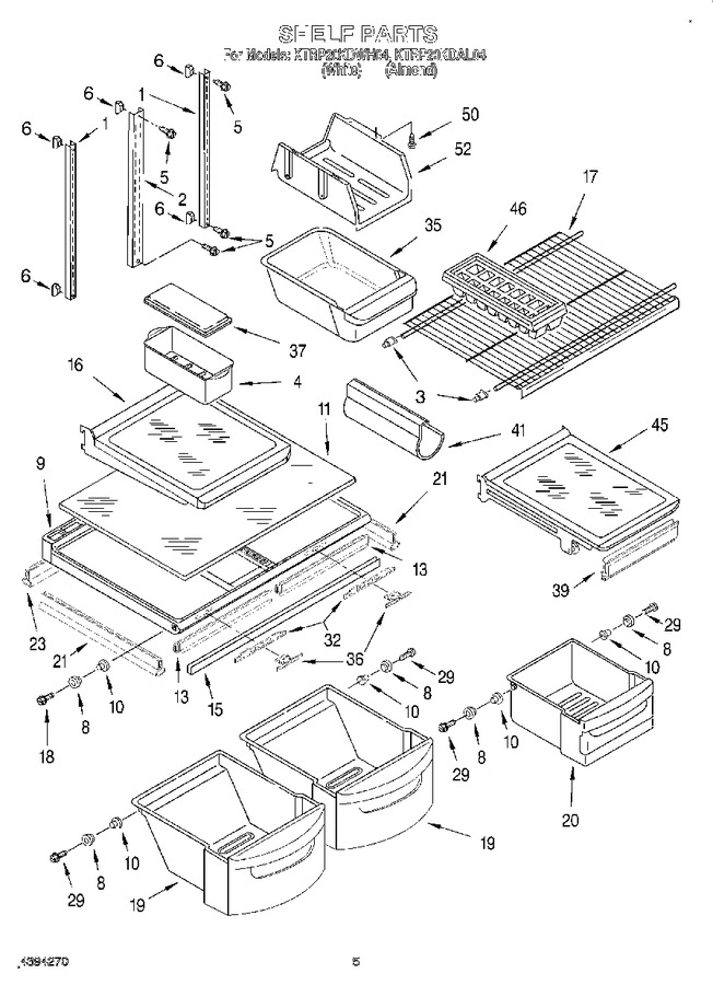 Diagram for KTRP20KDAL04