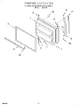 Diagram for 06 - Freezer Door, Lit/optional