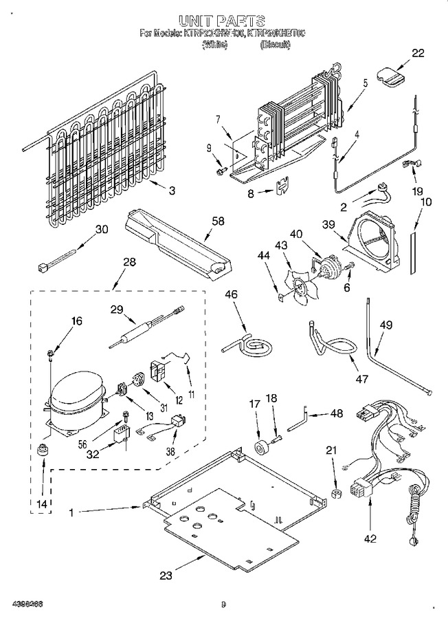 Diagram for KTRP20KHBT00