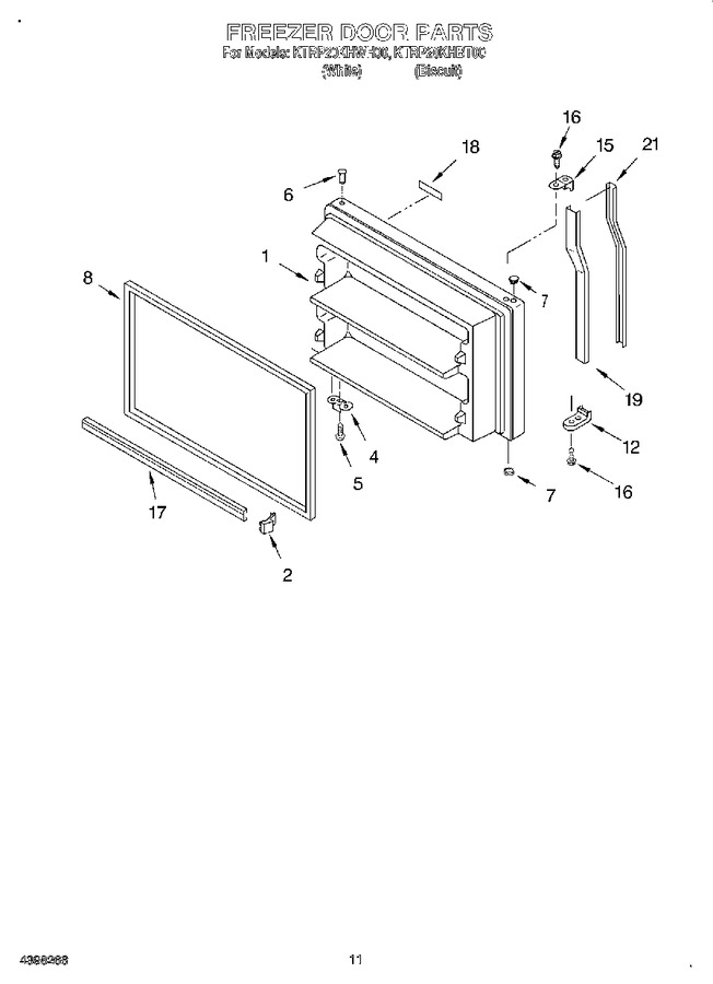 Diagram for KTRP20KHBT00