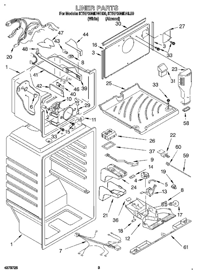 Diagram for KTRP20MDAL00