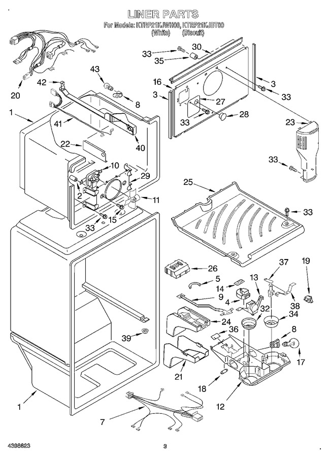 Diagram for KTRP21KJBT00